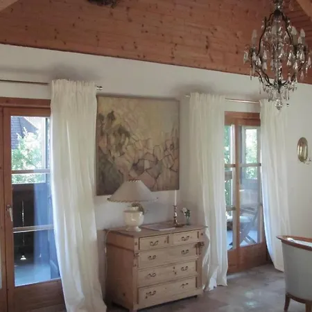 Apartment Hochwertiges Im Romantischen Franken