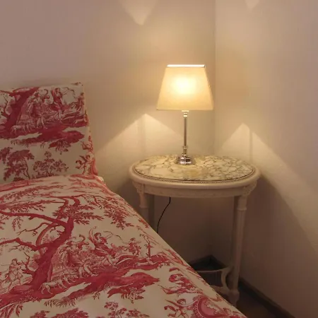 Hochwertiges Im Romantischen Franken Appartement