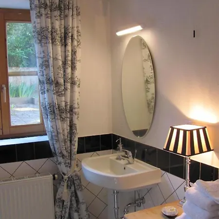 Apartment Hochwertiges Im Romantischen Franken