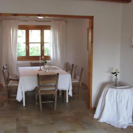 Hochwertiges Im Romantischen Franken Appartement
