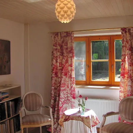 Hochwertiges Im Romantischen Franken Appartement *