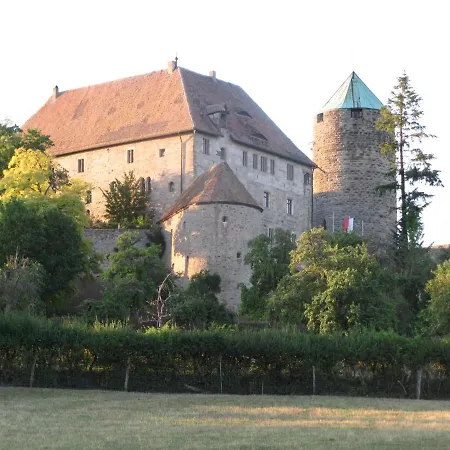 Hochwertiges Im Romantischen Franken Appartement *