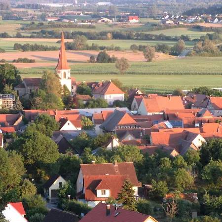Hochwertiges Im Romantischen Franken Appartement *