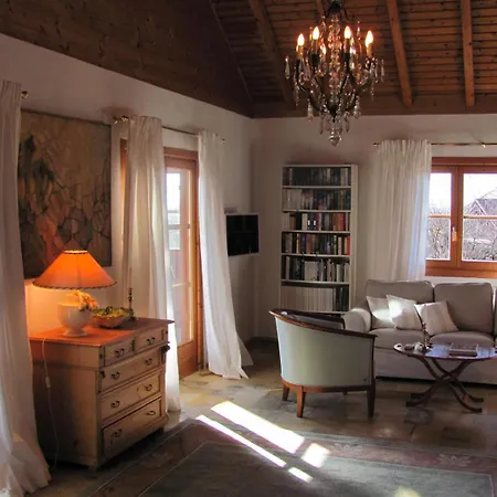 Hochwertiges Im Romantischen Franken Appartement *