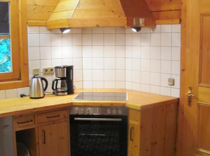 דירה Hochwertiges Im Romantischen Franken Colmberg