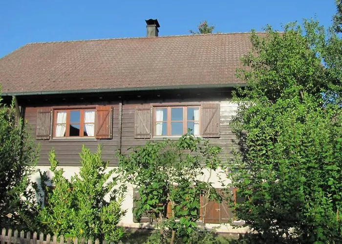 Hochwertiges Im Romantischen Franken *