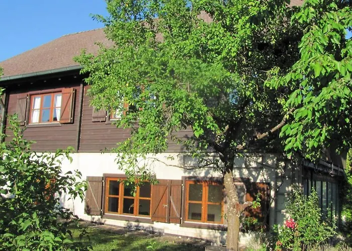 Hochwertiges Im Romantischen Franken * Colmberg