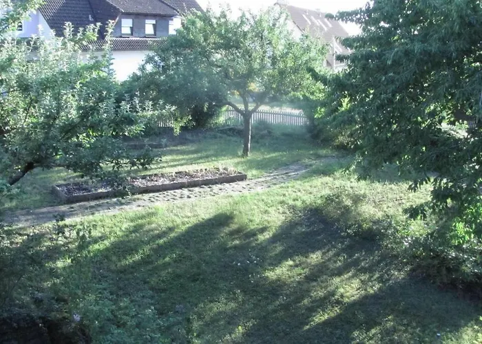 Hochwertiges Im Romantischen Franken דירה *