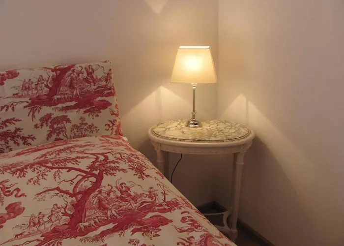Hochwertiges Im Romantischen Franken Apartmán