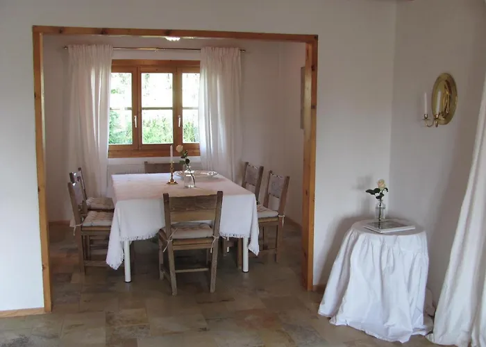 Hochwertiges Im Romantischen Franken דירה