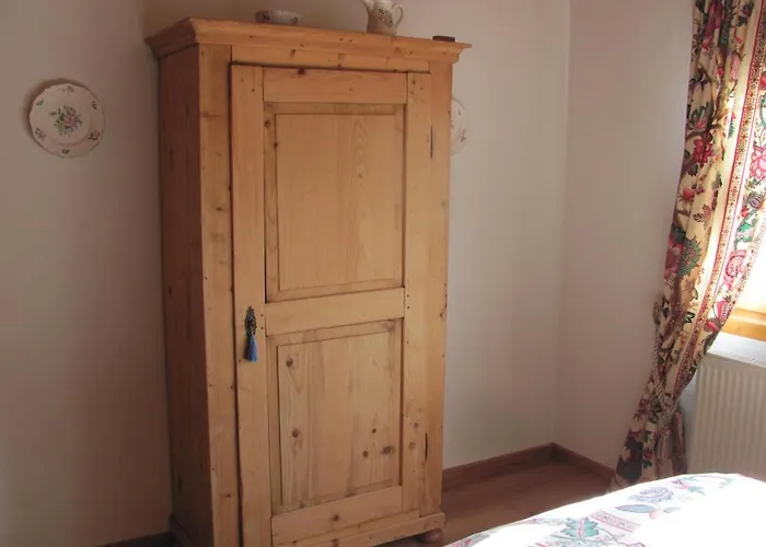 Apartmán Hochwertiges Im Romantischen Franken Colmberg