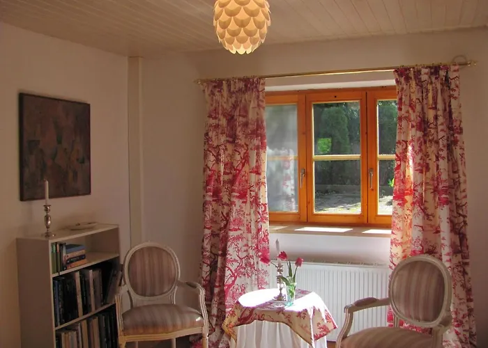 Hochwertiges Im Romantischen Franken Apartmán *